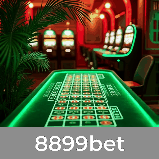 Acesso ao 8899bet