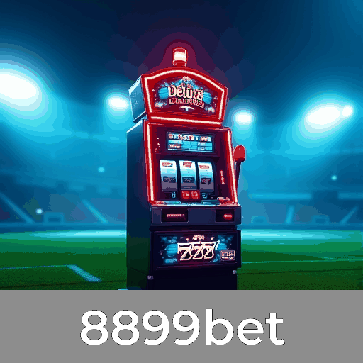 Apostas no 8899bet