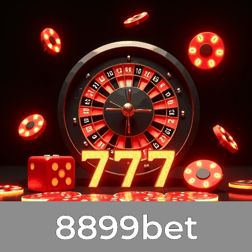 Cadastro na 8899bet