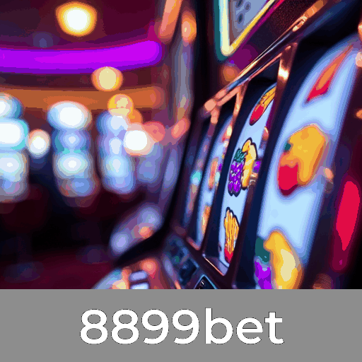 Acessar o site 8899bet COM