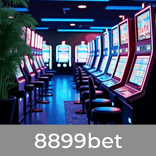 Cadastro na 8899bet