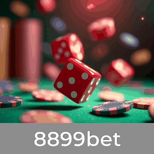 Cadastro na 8899bet