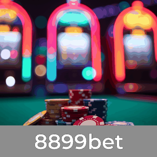 Cadastro na 8899bet